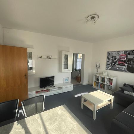 Ferienwohnung Altstadtstube 안나베르크 외부 사진