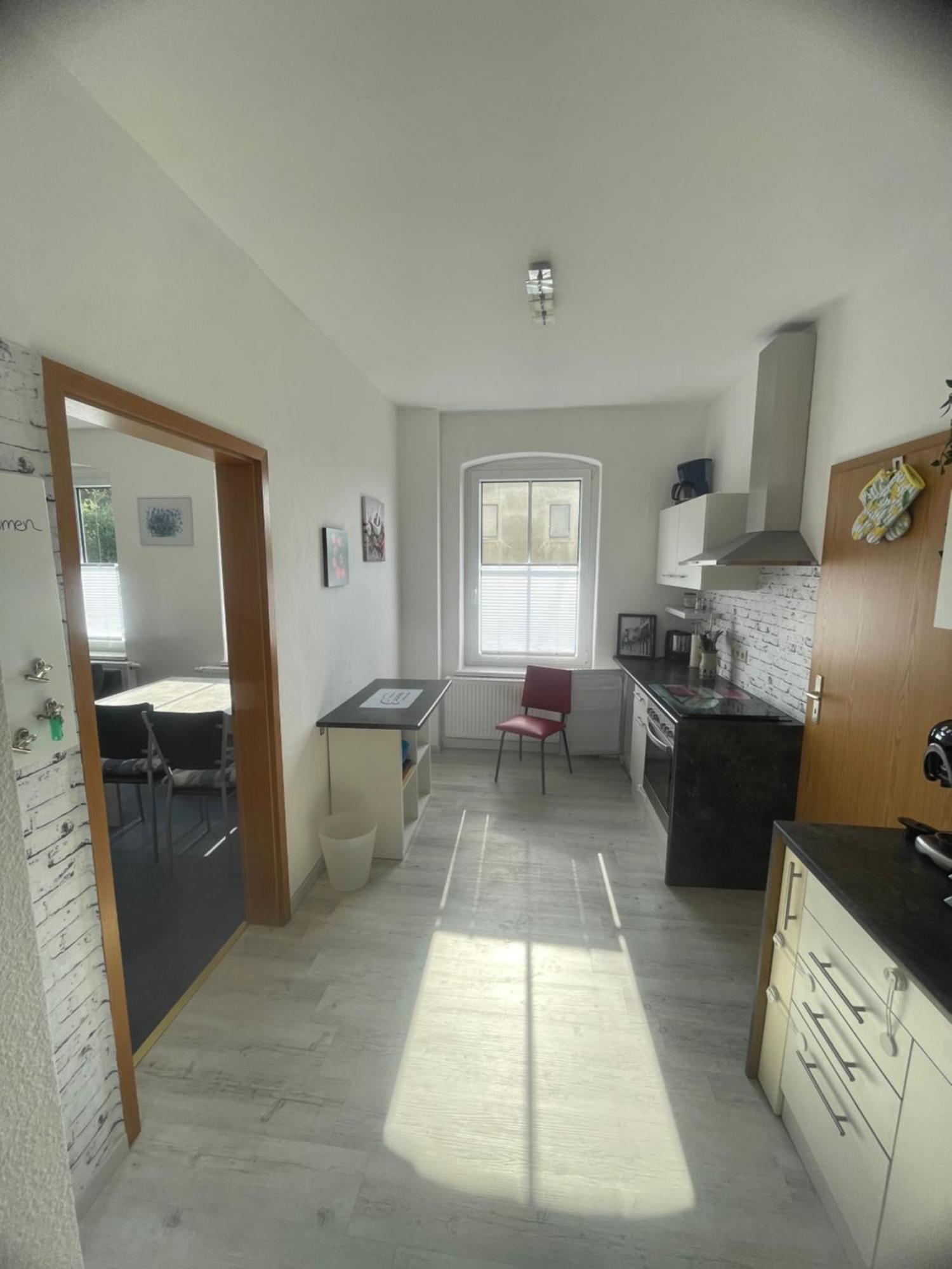Ferienwohnung Altstadtstube 안나베르크 외부 사진