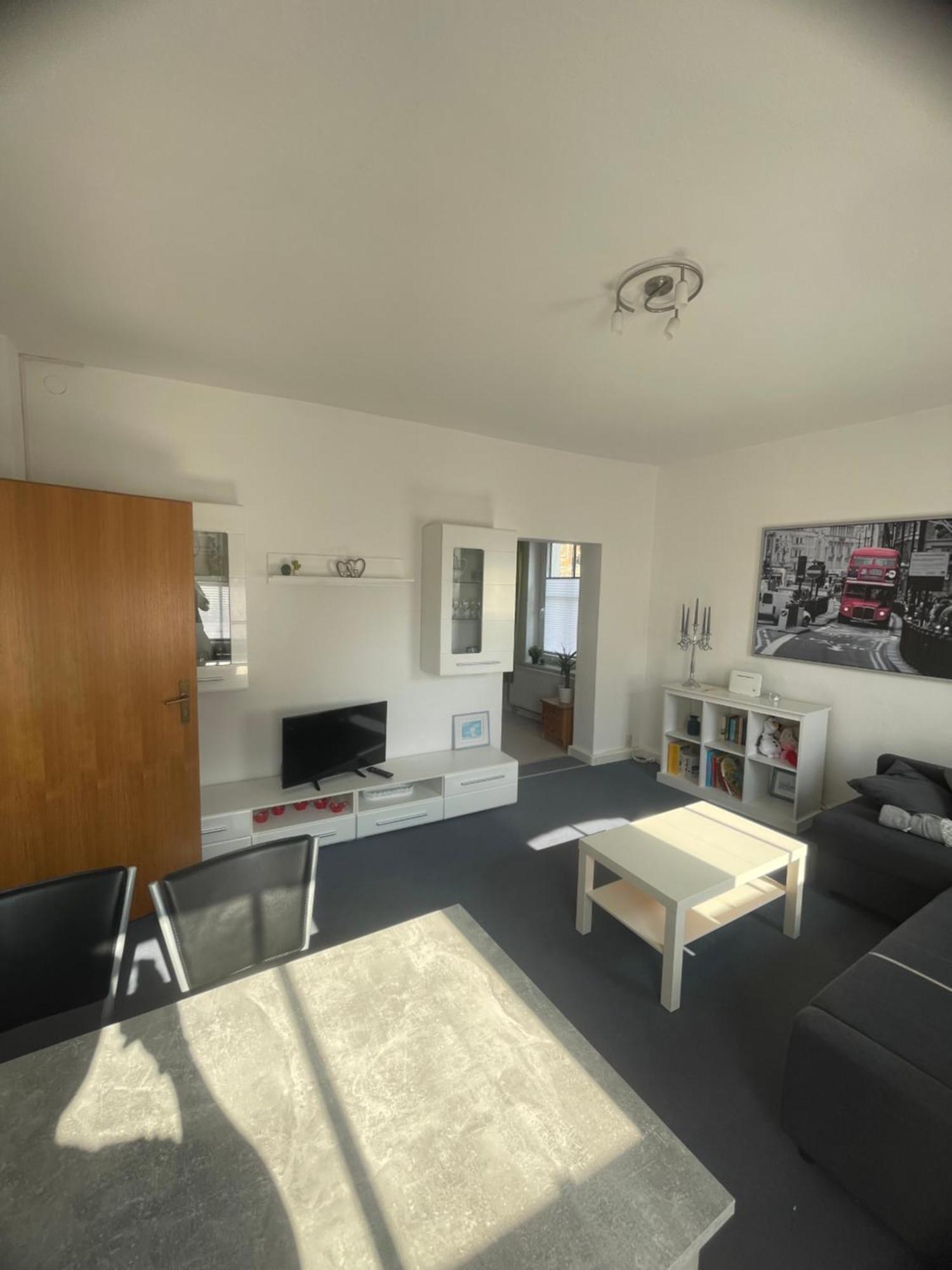 Ferienwohnung Altstadtstube 안나베르크 외부 사진