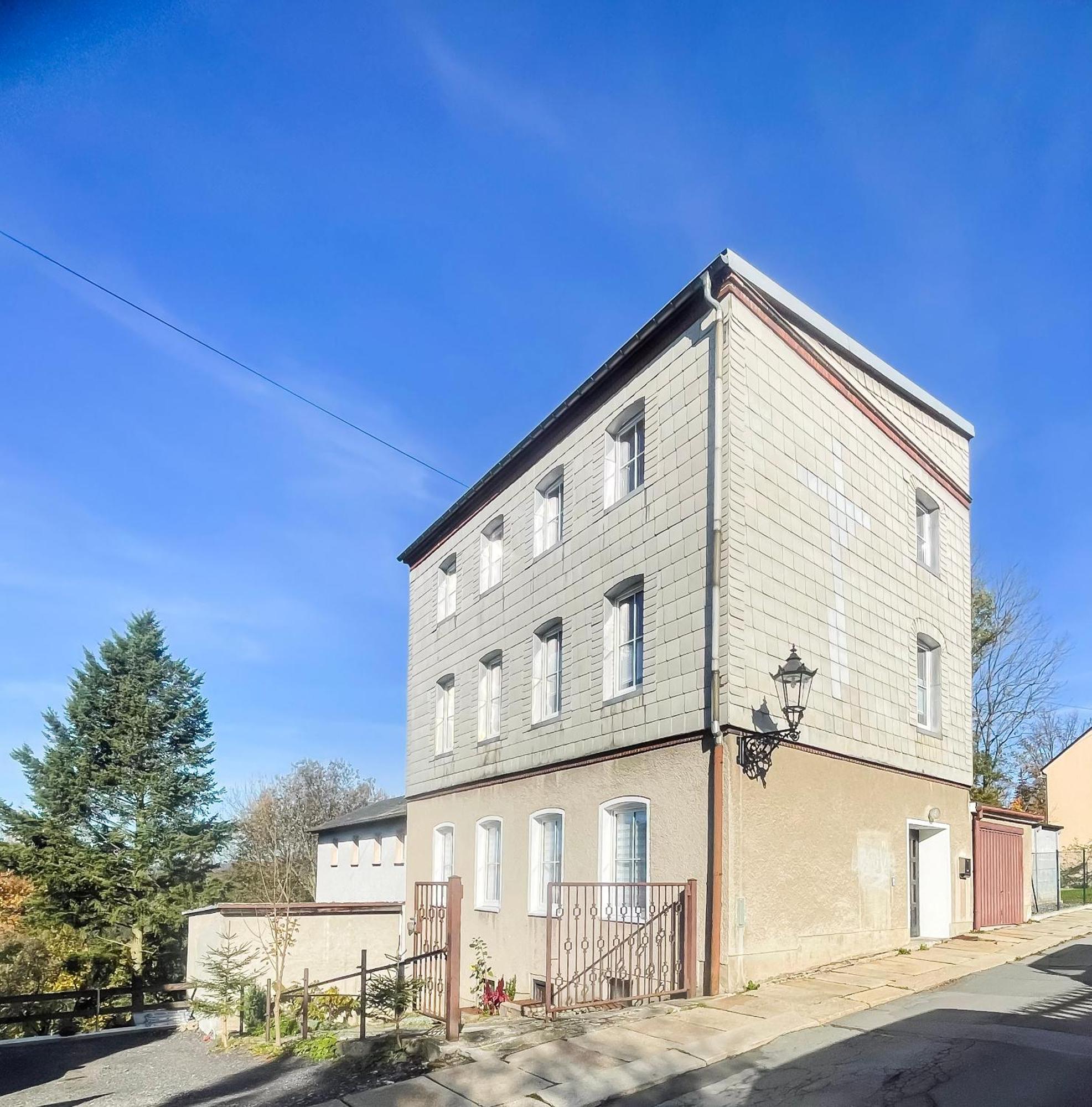 Ferienwohnung Altstadtstube 안나베르크 외부 사진
