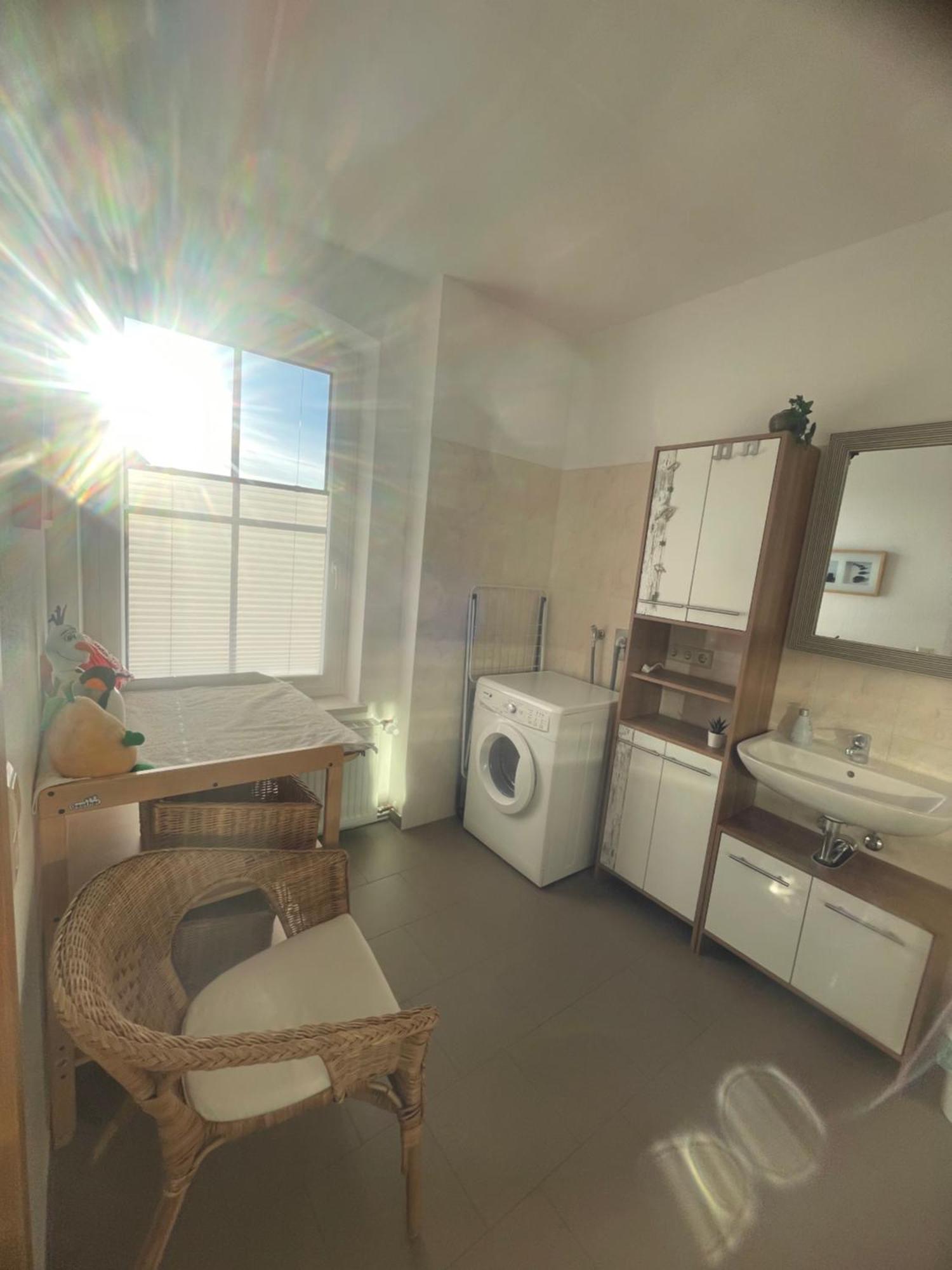 Ferienwohnung Altstadtstube 안나베르크 외부 사진